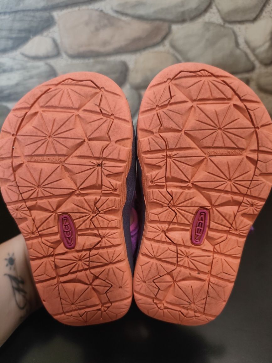 Сандали Keen 21 номер 12.5 см стелка