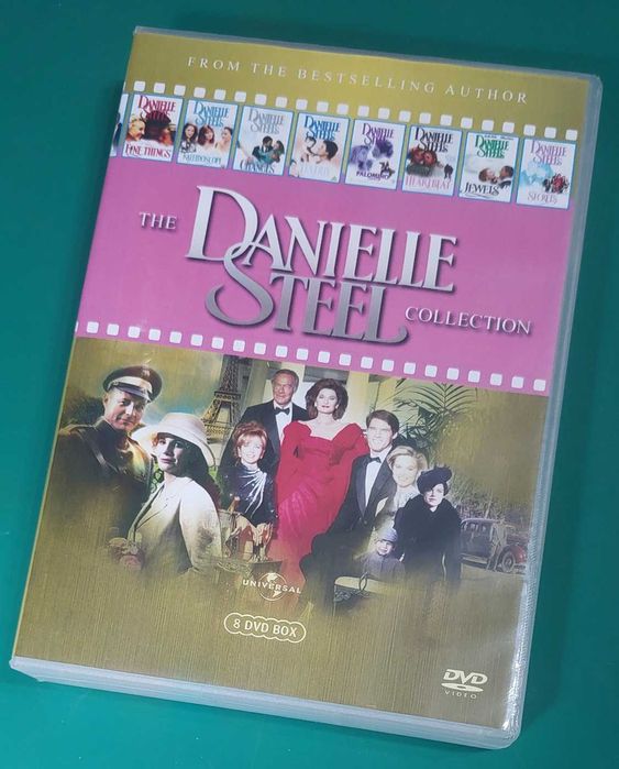 The Danielle Steel Collection Volumul 1 - DVD - subtitrare romana