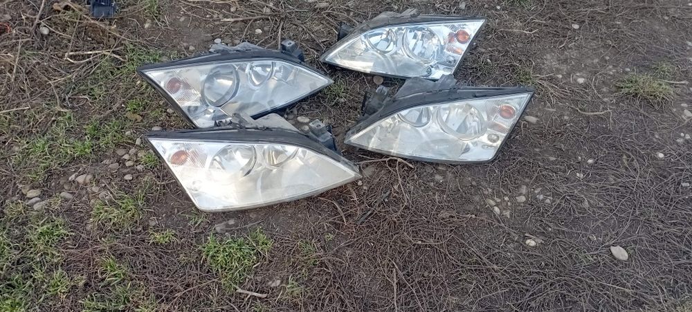 Faruri Ford Mondeo MK3