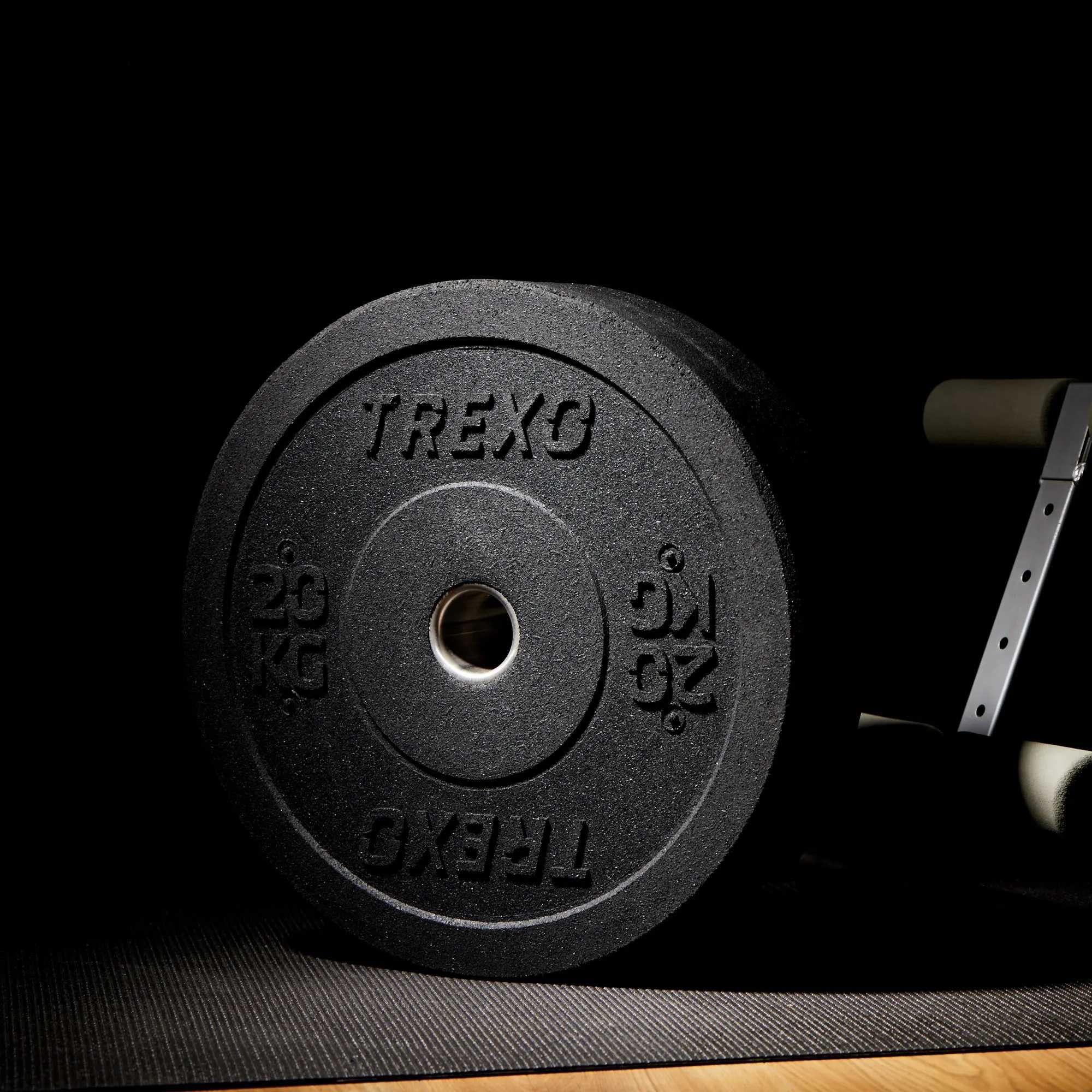 Уретанови и бъмпер тежести Ф50