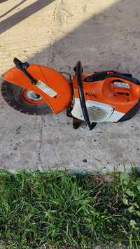 Drujba beton, motodebitator Stihl TS 420