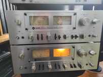Instrumentre Muzicale / Hi-fi Leak 3900A Amplifiier / Vu-Metre Ace