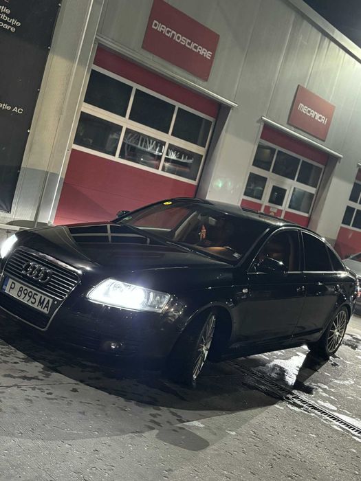 Vând Audi A6 C6 an2006