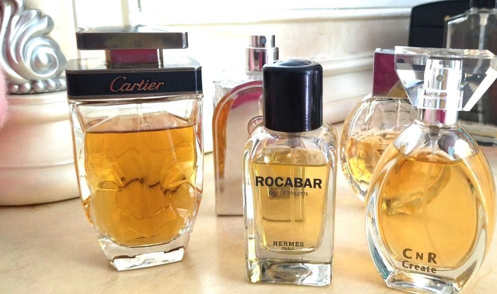 Свои Parfumes*Франция.Бренд.