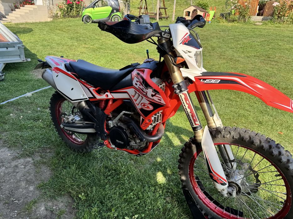Enduro cross beta rr ktm husqvarna gas gas honda kawasaki