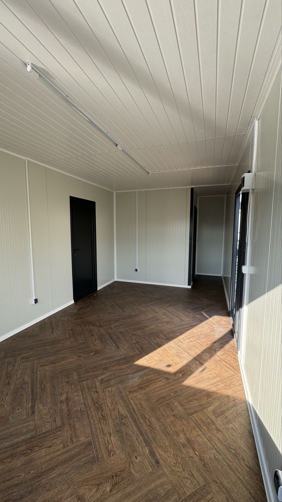 Container  sanitar toaleta wc