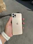 IPhone 11pro max Gold