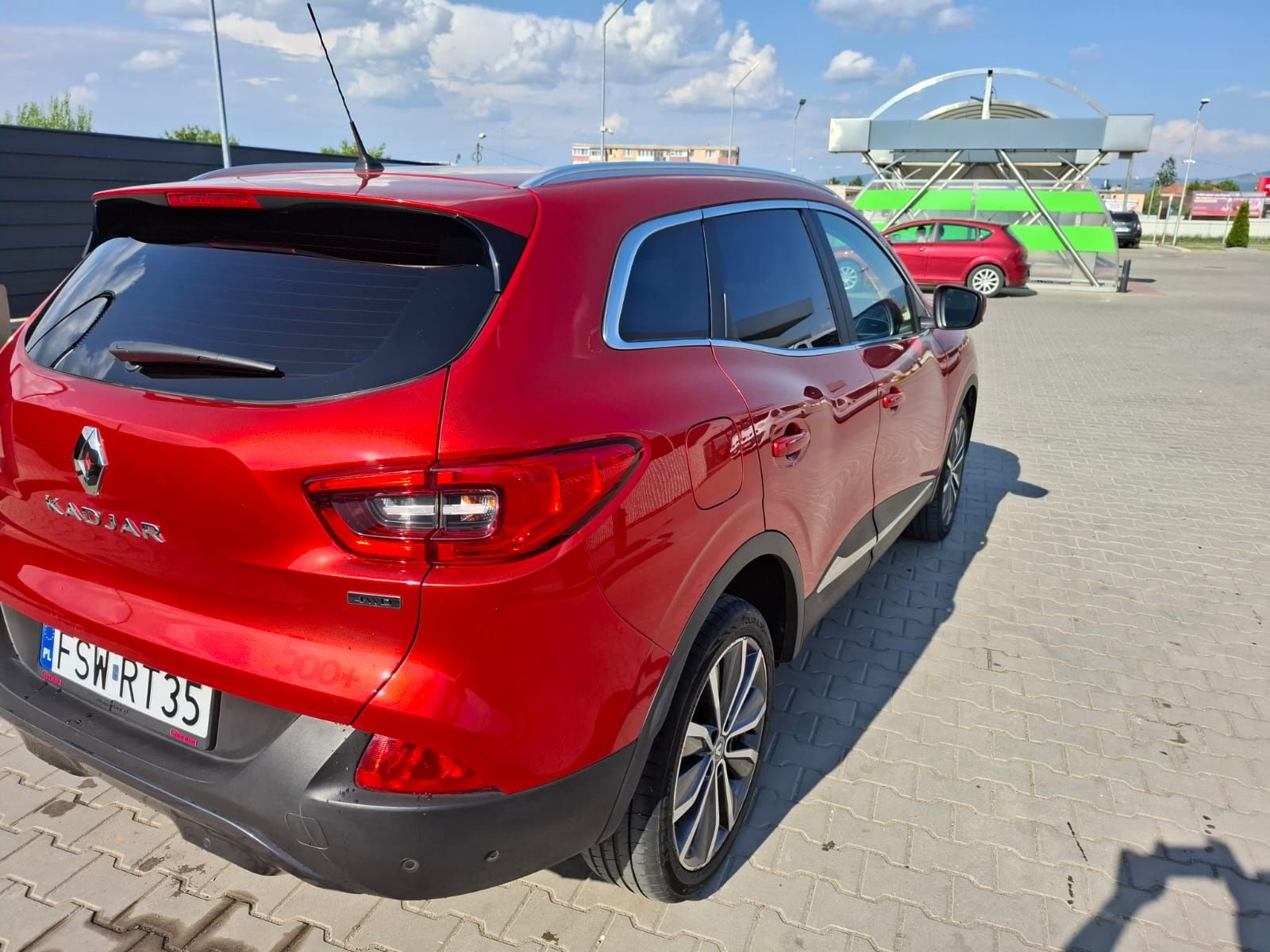 Vind Renault kadjar