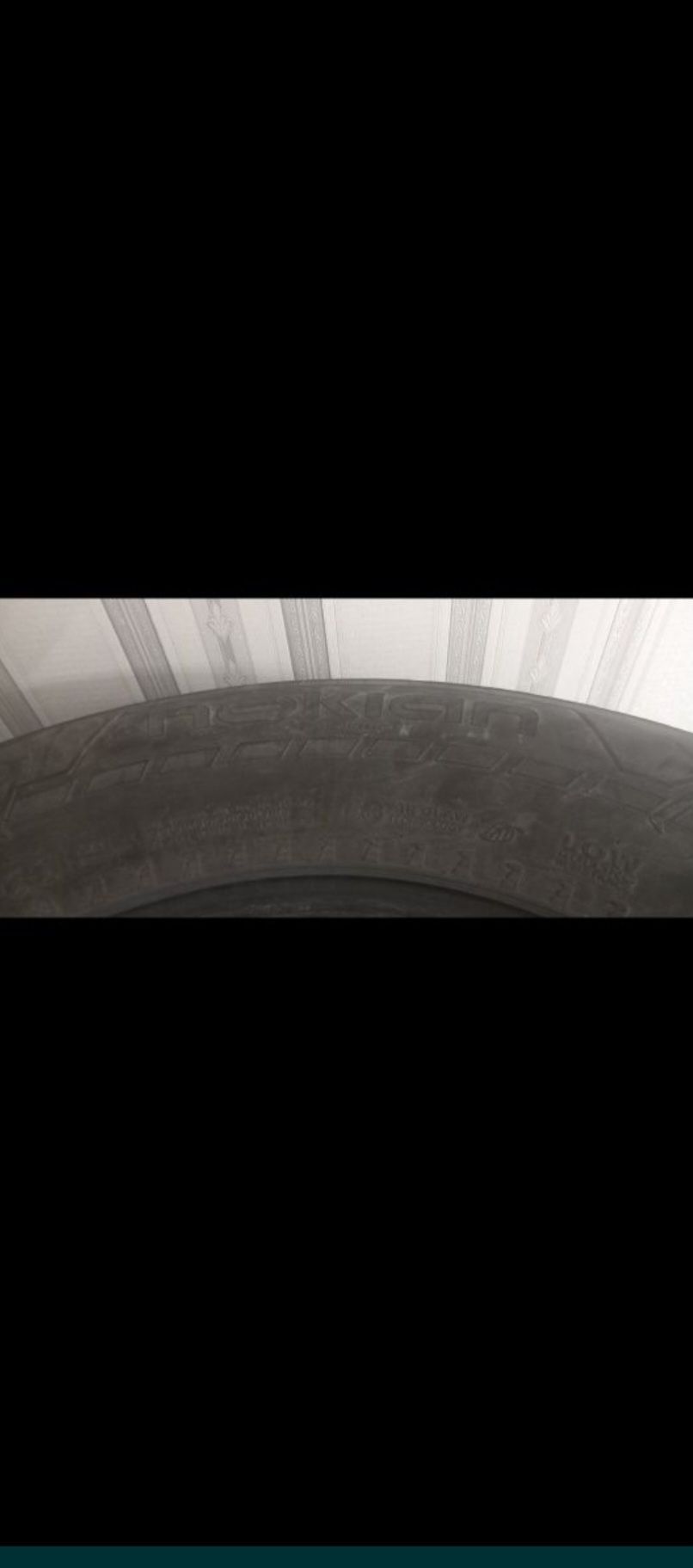 Покришка nokian 285 60 R18