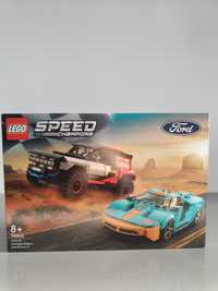 LEGO 76905 Speed Champions - Ford GT Heritage Edition and Bronco R