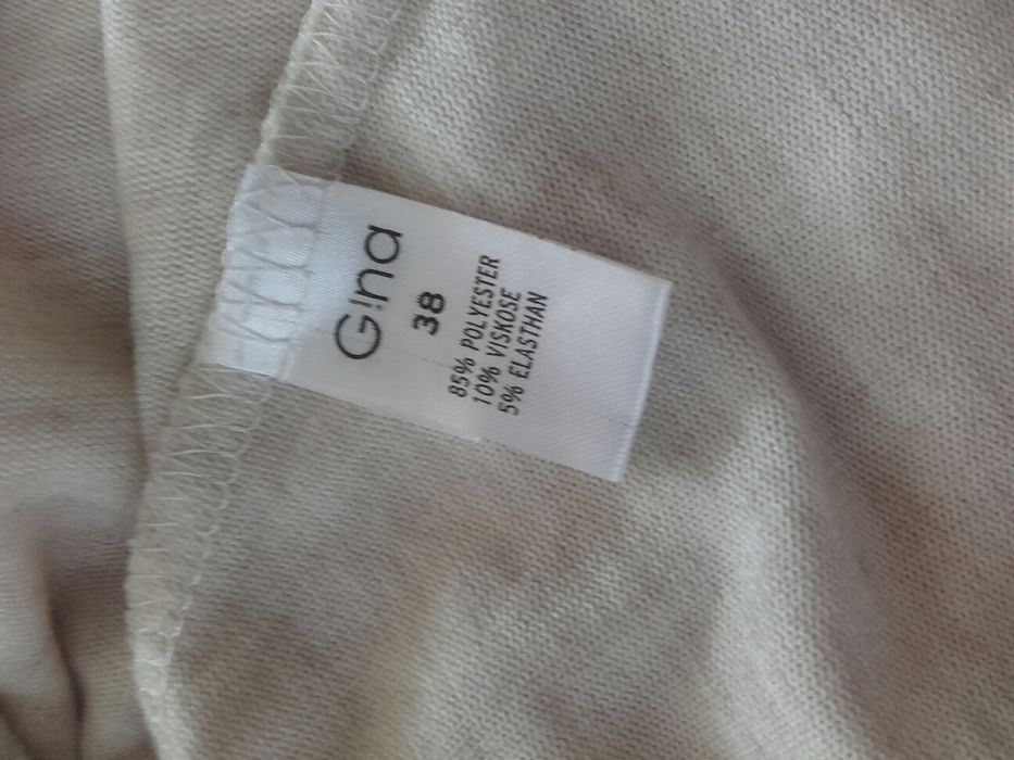 Туника с дълъг ръкав