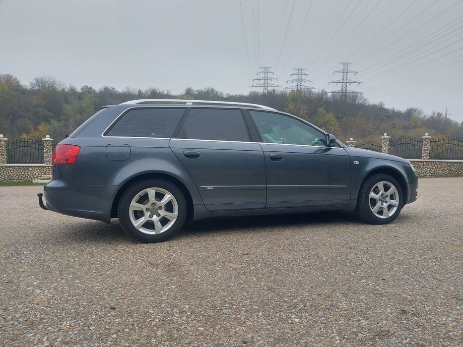 Audi A 4 b7 1, 9 tdi