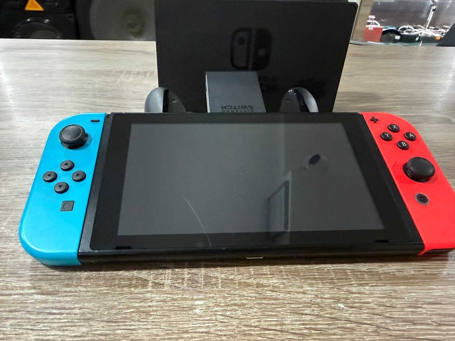 Nintendo Switch ДОК станция
