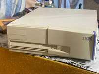Unitate Personal Computer 330 IBM' Pentium 1' 1996" Defecta