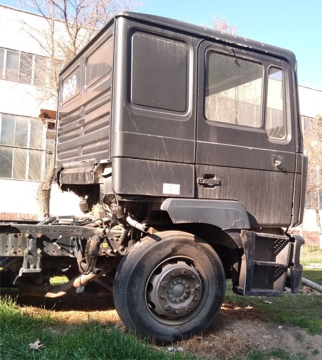 Продается Man Comandor