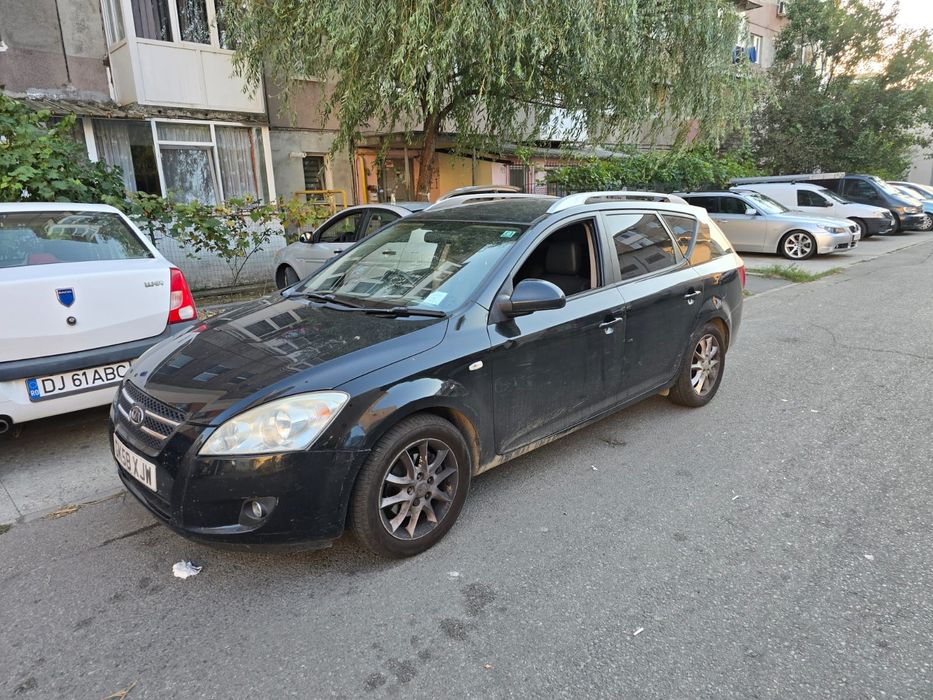 Vand Kia ceed 2008