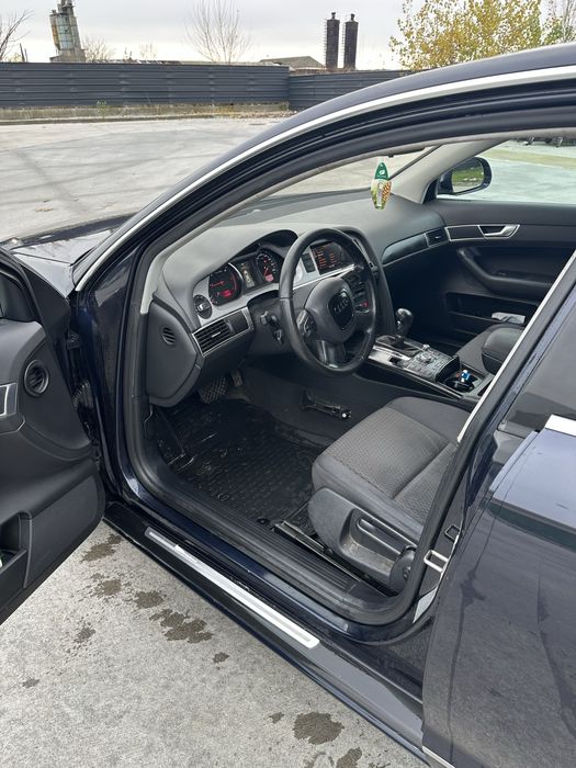 Audi A6 C6 AUTOMAT 2011