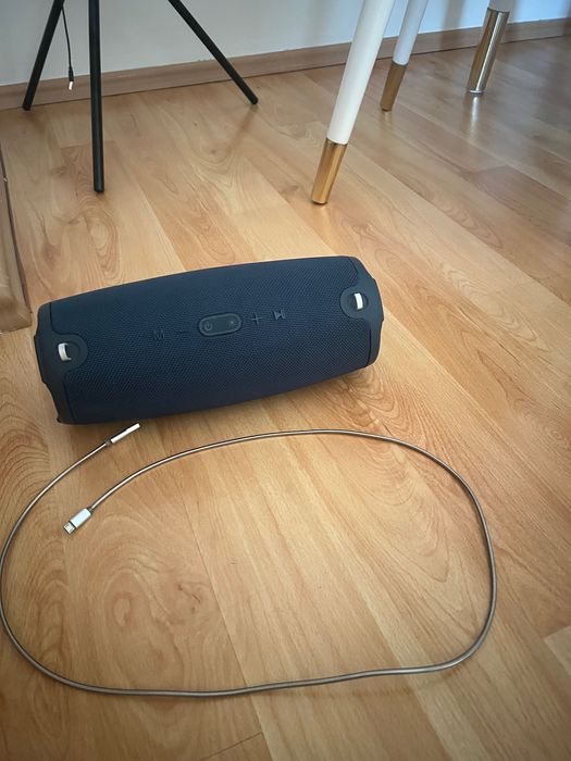 Boxă portabilă blue