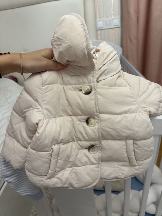 Детско яке момиче Зара