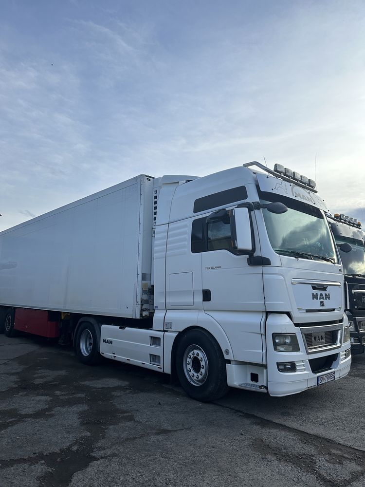 MAN TGX / 2012 / 18.440 / EEV