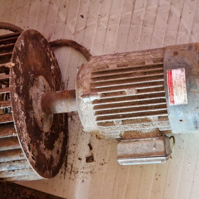 Motoare ,ventilatoare arzatoare gaz pentru cuptoare panificatie