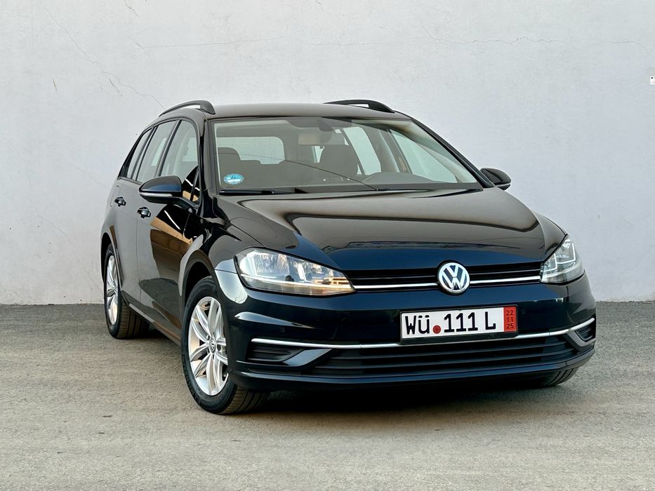 VW GOLF 7.5 Facelift An 2020 Comfortl ACC Tableta Applecar 1.6 116 Cp