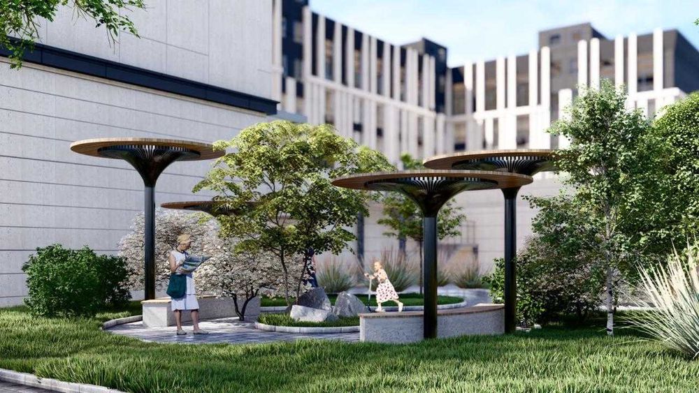 Продаём 2 комн. кв ЖК Версаль - ул. Сейфулина 7/2