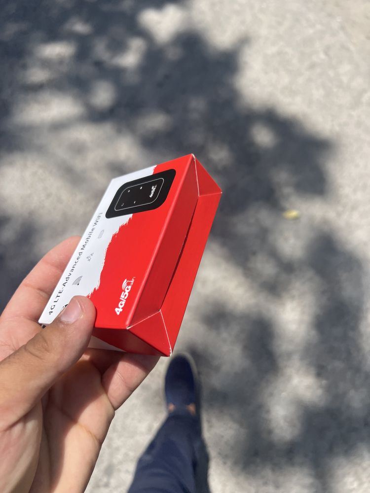 4G lite sim karta modem