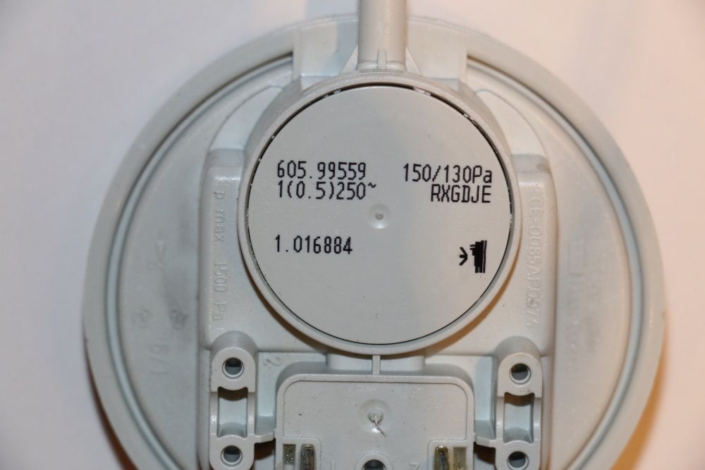 Presostat pentru centrala Immergas Eolo Star 150 / 130 Pa