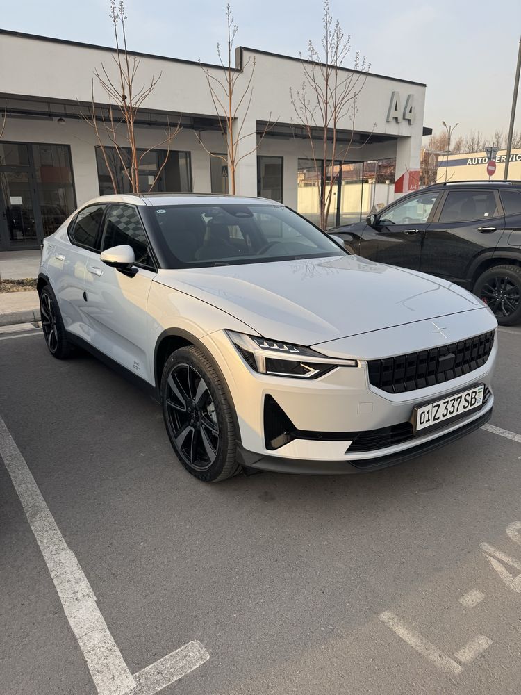 Polestar 2 Plus Pack