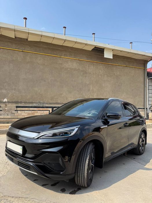 Byd yuan plus sastayaniyasi zor