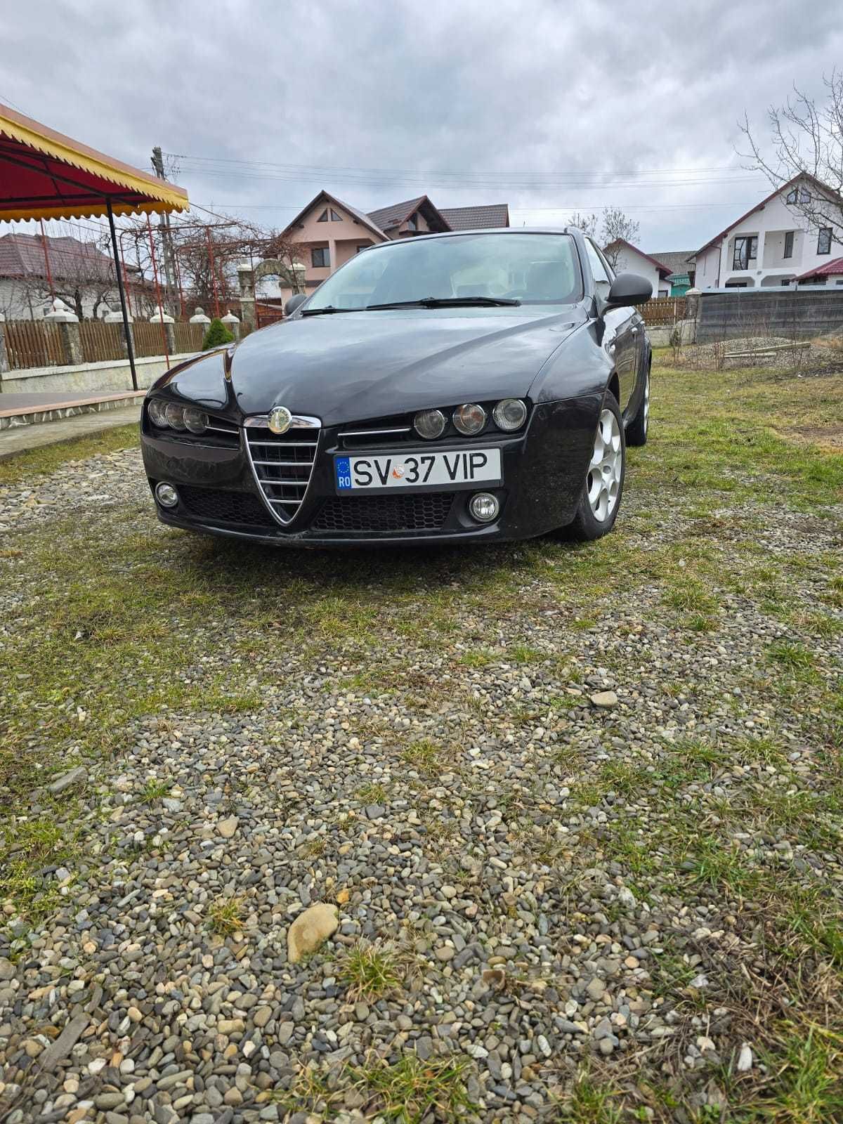 Alfa Romeo 159 1.9 JTDM 150 CP