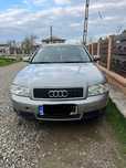 Vând audi A4 gri