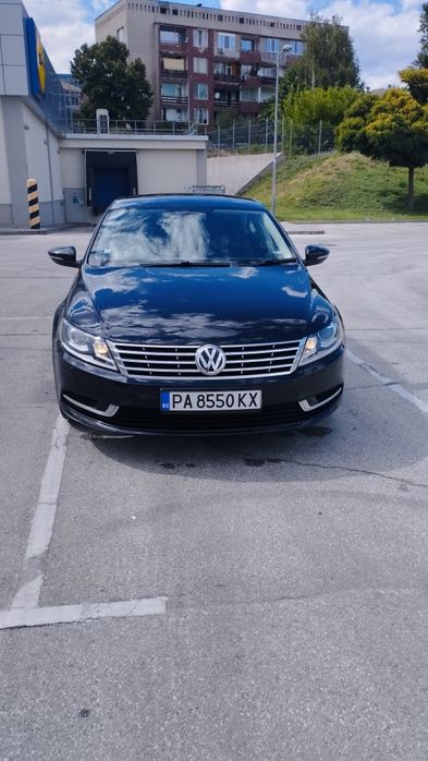 vw passat cc 2.0 tdi