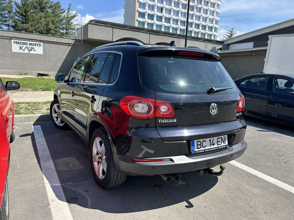 Wolkswagen Tiguan