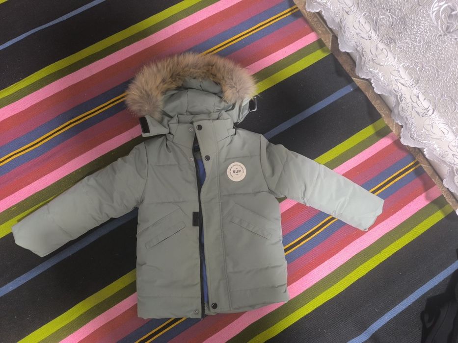 Куртка детская для мальчика