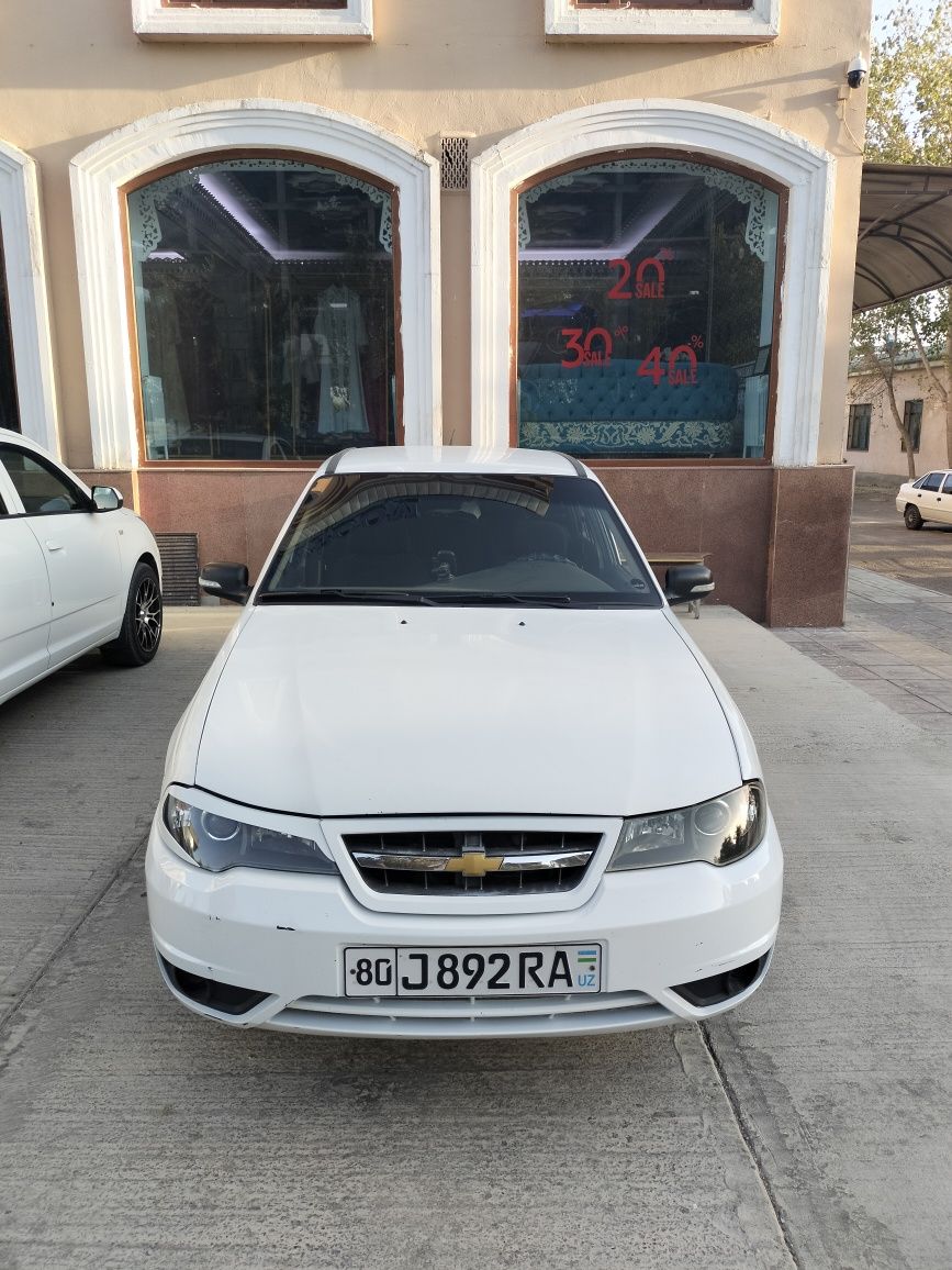 Chevrolet Nexia 1.6 DONC