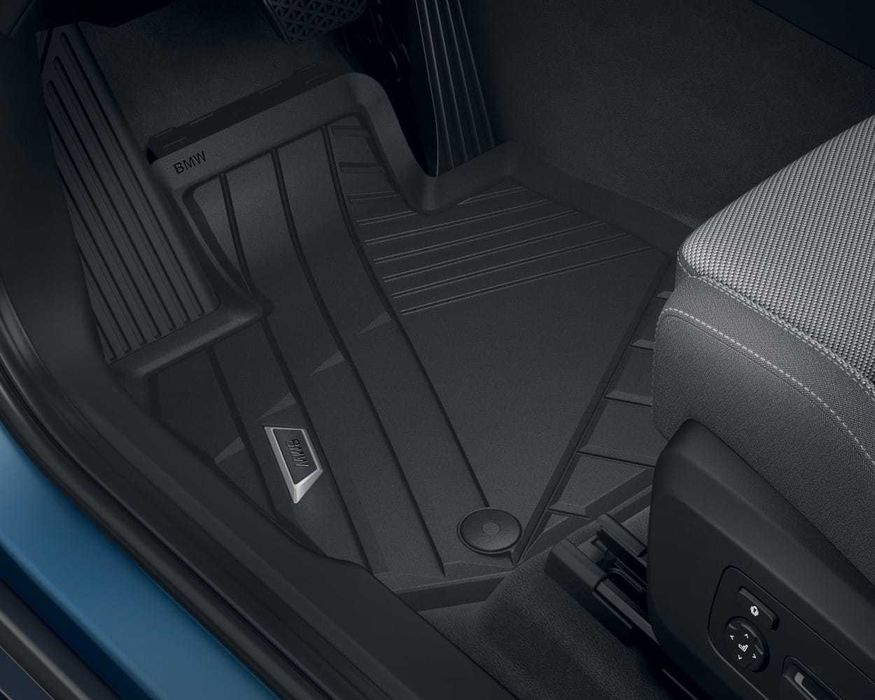 Set presuri(covorase) cauciuc fata+spate originale Bmw X3 G45