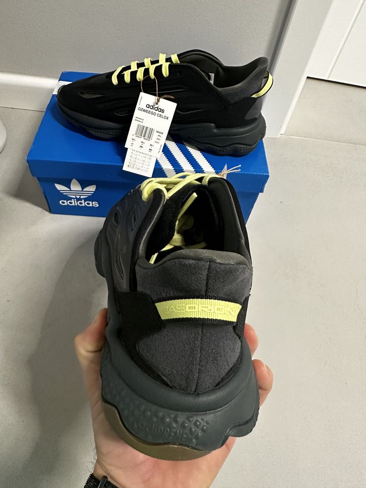 Adidas Ozweego Celox Core Black