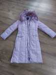 OFERTA Palton puf mov m.S