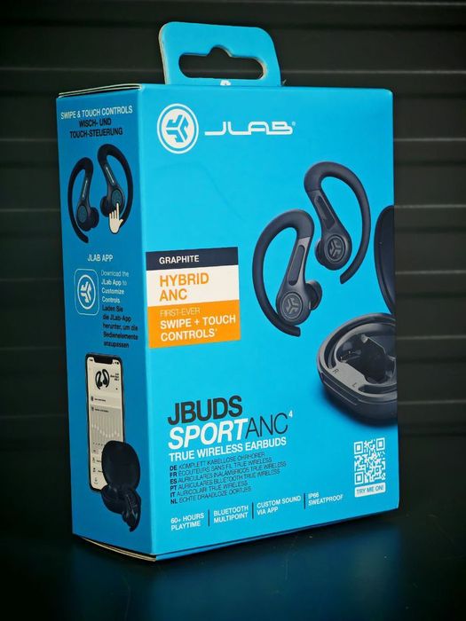 Căști JLab JBuds Sport ANC4, Cod 93991