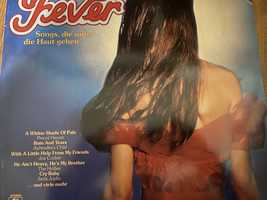 Disc vinil vinyl Fever selectie Santana Procol Harum Janis Joplin