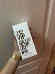 Carolina herrera 212 vip