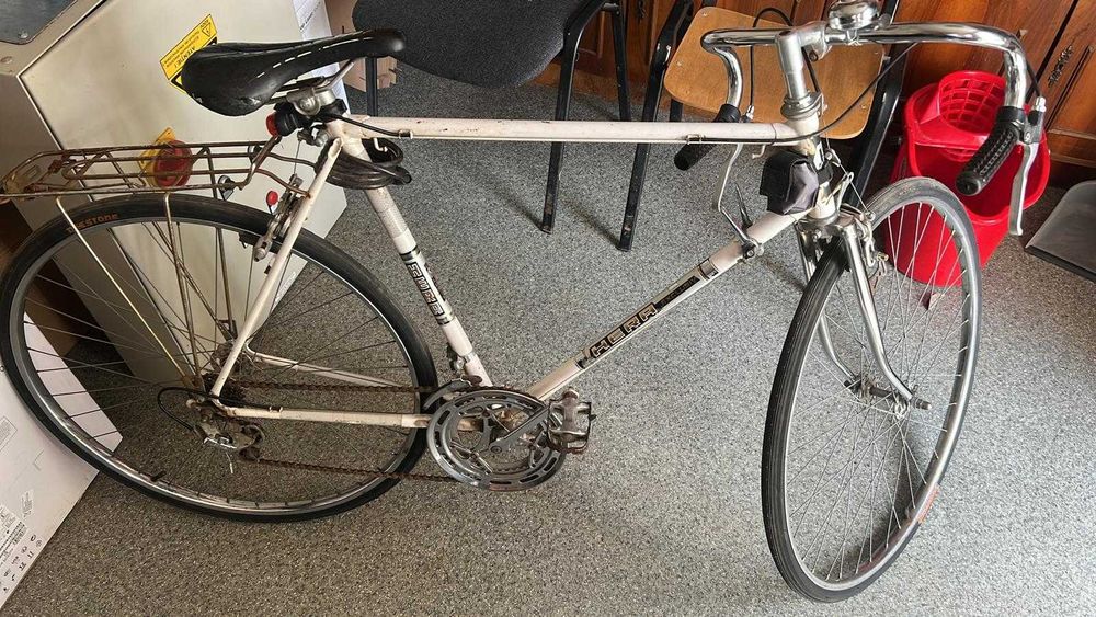 Bicicleta Hera exclusiv pentru colectionari