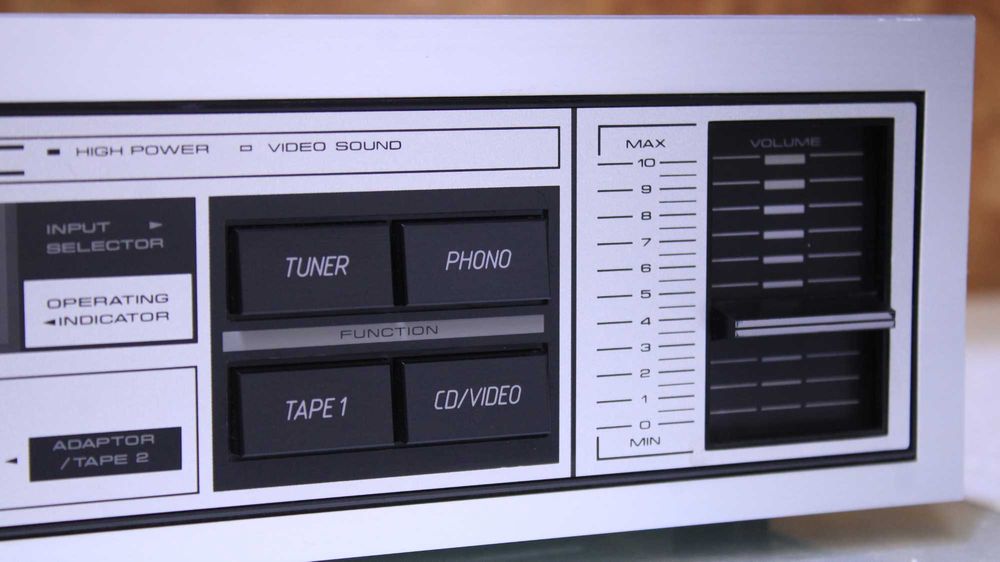 Statie/Amplificator Pioneer,2x90W(SA-960).