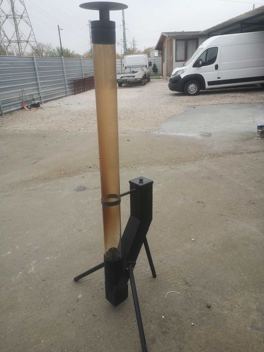 Продавам Печка на пелети