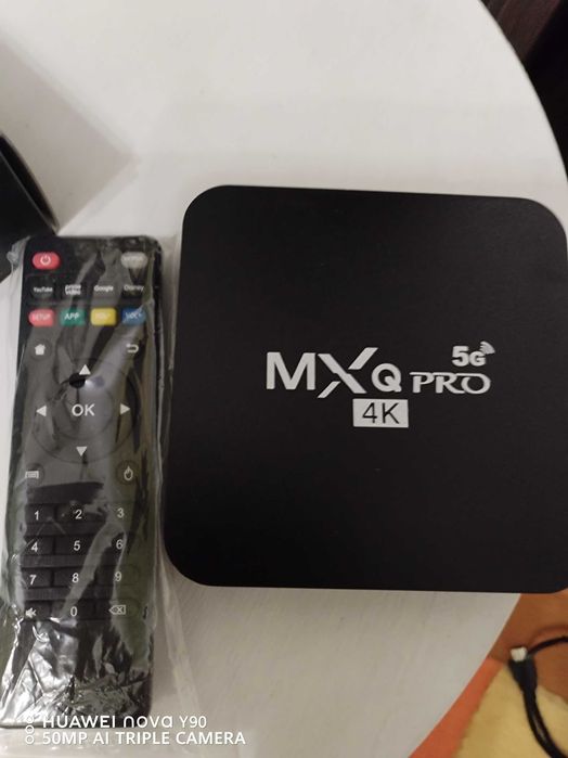 Tv BOX без забележка