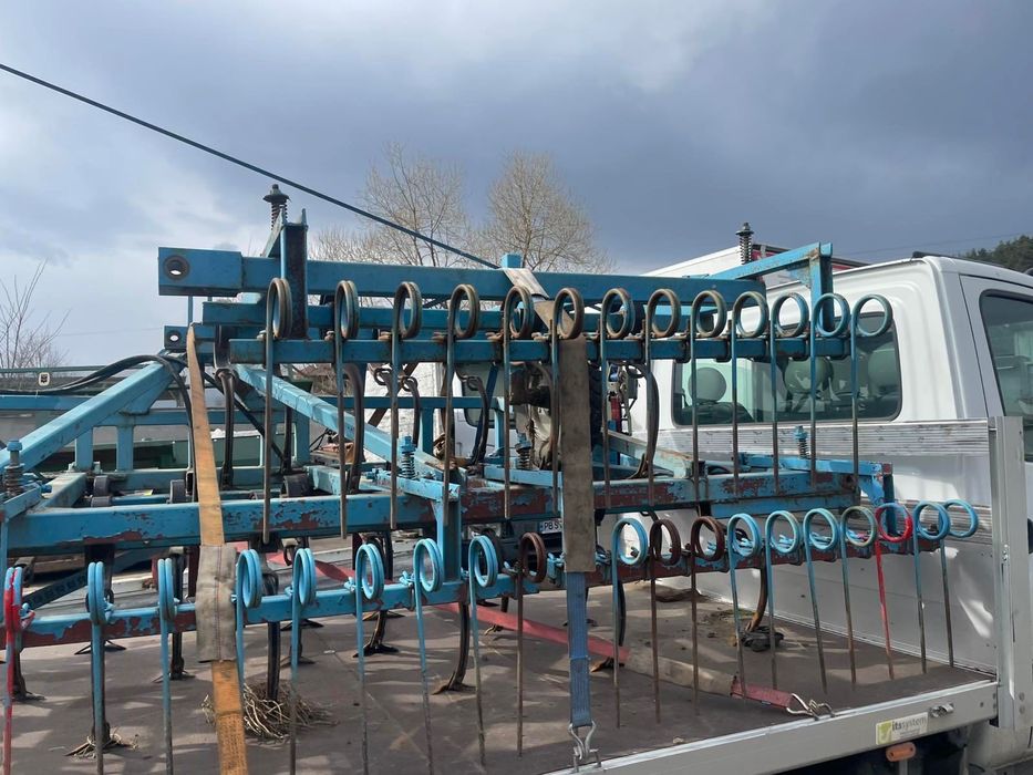 Култиватор 7 метров