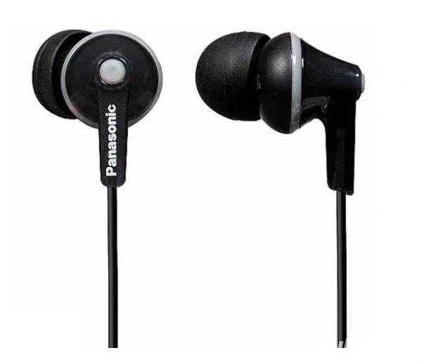 Casti Audio In Ear Panasonic RP-HJE125E ErgoFit Earbud Noi