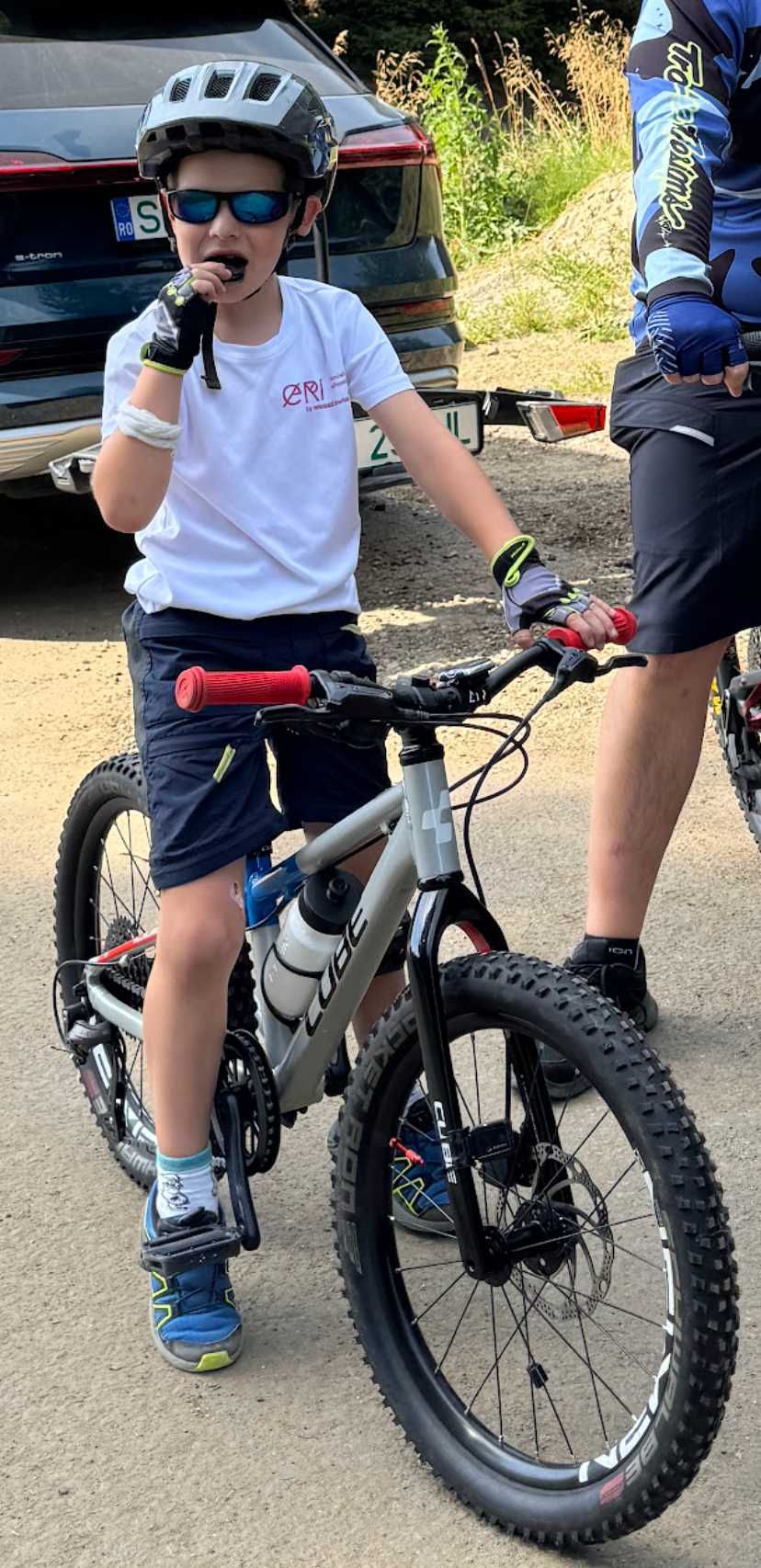 Vand Bicicleta Copii Cube Reaction 200 Pro teamline 20"